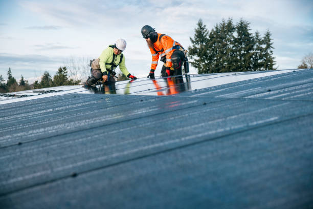 Reliable Metal Roofing contractor in Chappell Hill, TX by Roof Repair Smedway